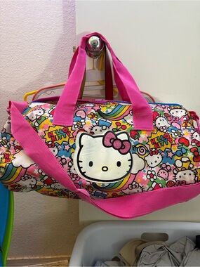 Hello Kitty Pink Items
